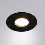 Встраиваемый светильник Arte Lamp TARF A2167PL-1BK