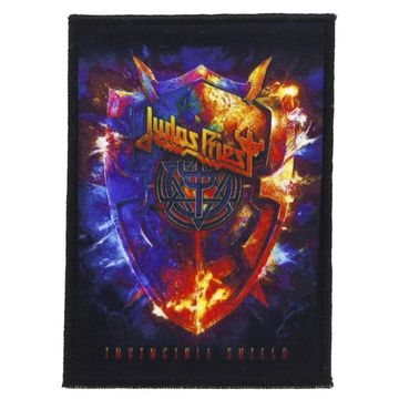 Нашивка Judas Priest Invincible Shield (7140)