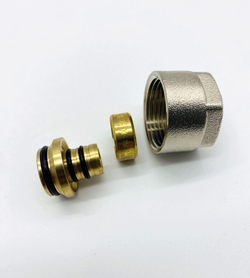 Евроконус фитинг для коллектора 3/4"х16 (2.0) VALFEX (10шт)
