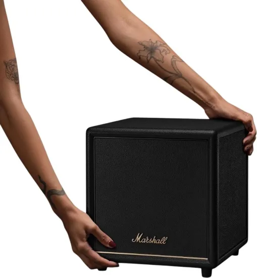 Беспроводной сабвуфер Marshall Heston Sub 200 Black