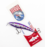 Terve Kola 2,5 м., 9,5 см., цвет 036