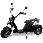 Электроскутер CityCoco WHITE SIBERIA PRO WD 2000W