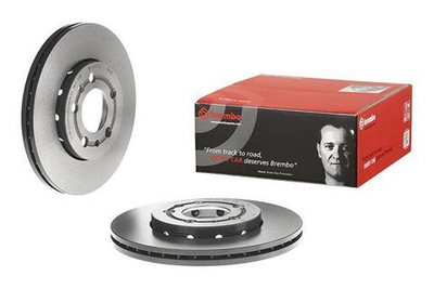 BREMBO - 09701111-BRB - Brake Disc
