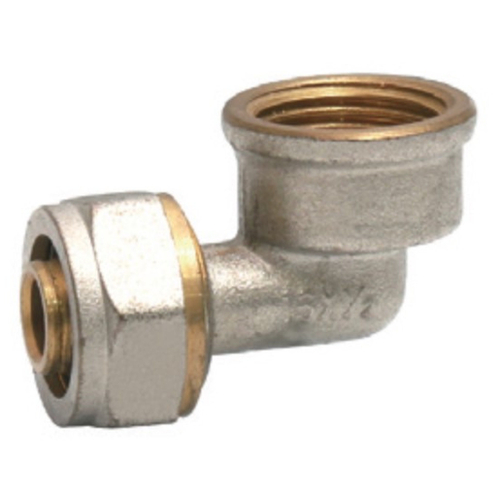 Уголок VIEIR цанговый L16x1/2" ВР (200/10) MPLF163