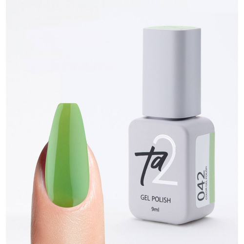 Ta2 Гель-лак 042, 9 мл