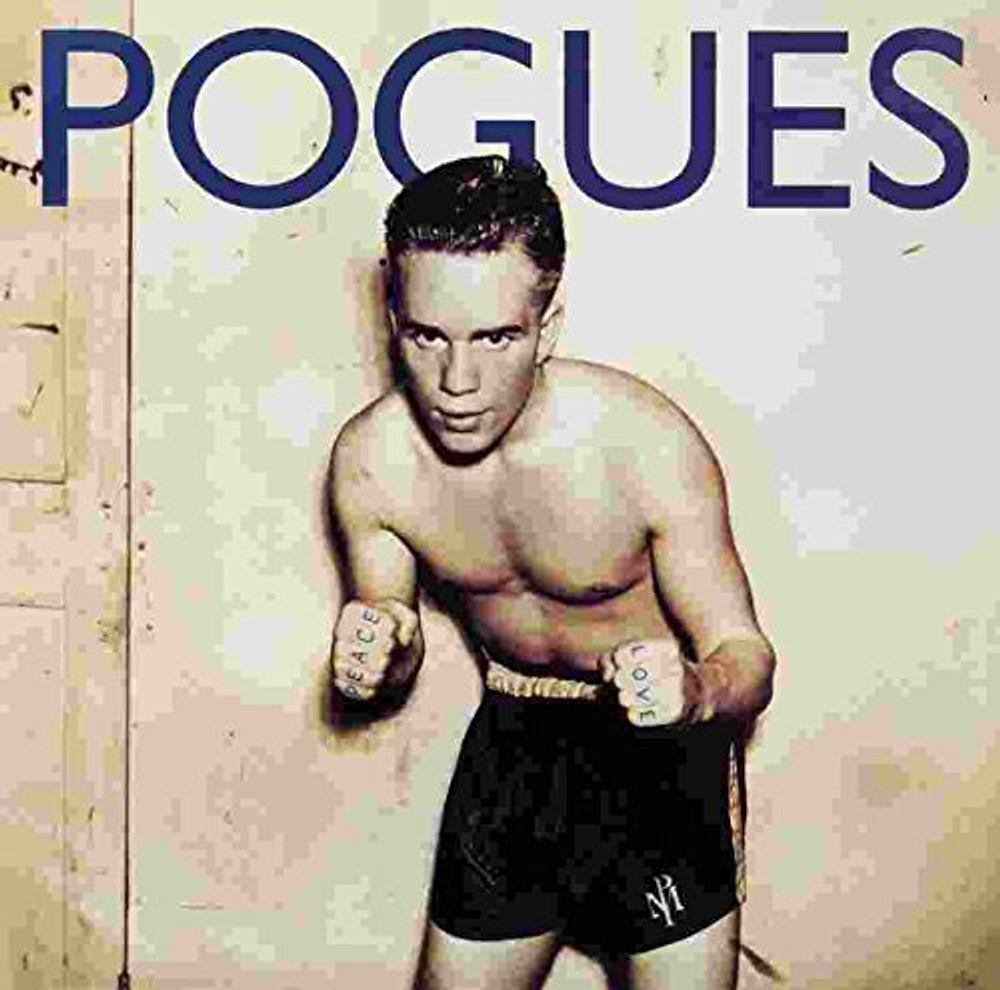 The Pogues / Peace And Love (LP)