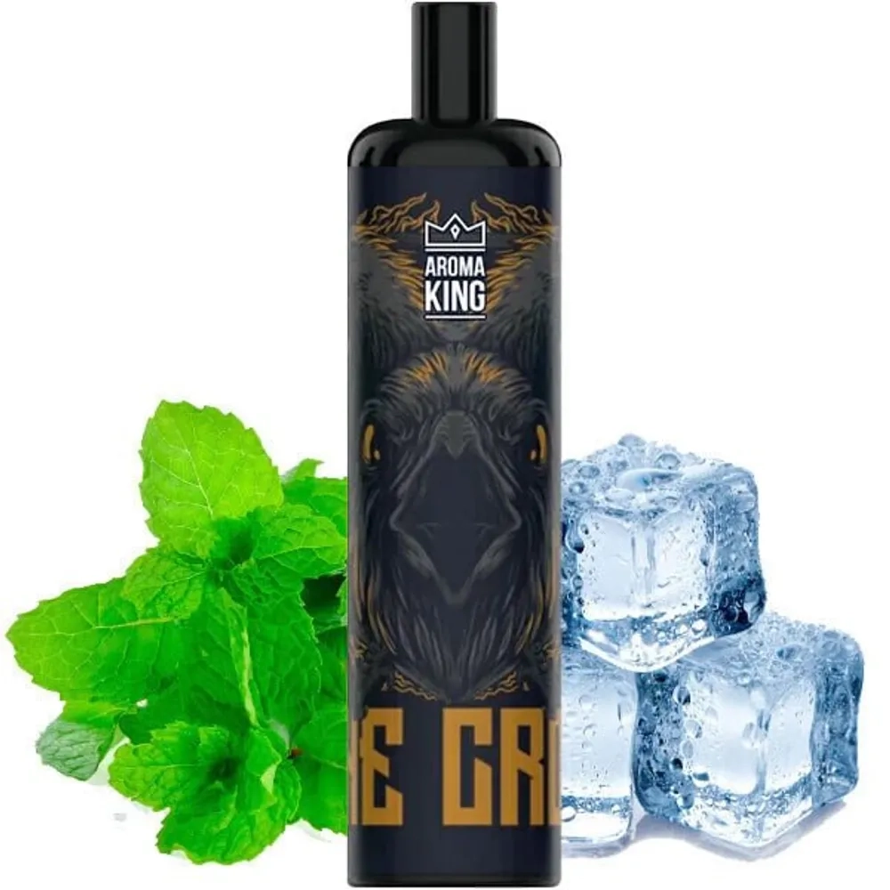 Aroma King Dark Night - Cool Mint (0% nic)