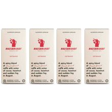 Кофе в капсулах Hausbrandt Intenso, 4 упаковки по 10 шт