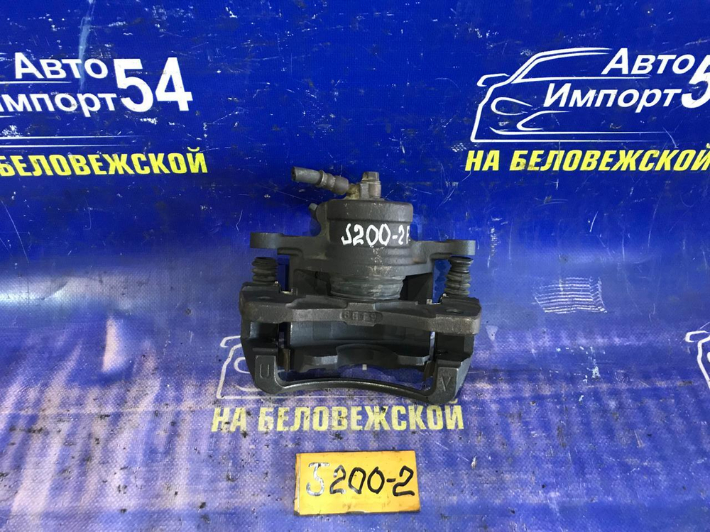Суппорт тормозной передний левый CHEVROLET LACETTI 2006