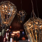 Настенный светильник Loft It SHARD 10432W Smoke