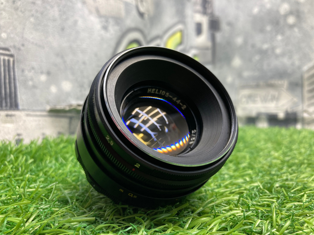 Helios-44-2 № 82411739