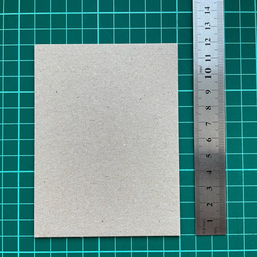 Переплетный картон (1,25 мм / 9 х 12 см)