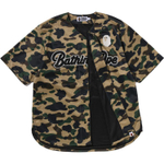 A Bathing Ape Bathing Ape 1st Camo Shirts Camouflage Pattern Moderate Polyester Summer 0zxsrm001321q