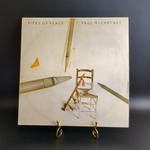 LP Paul McCartney - Pipes of Peace. Зарубежный рок. Виниловая пластинка 12 дюймов. Santa Records 1994 год.