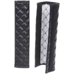 Накладка на ремень безопасности HJ-F002, 2 шт., черный