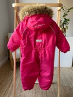 Пуховой комбинезон Reima, 92