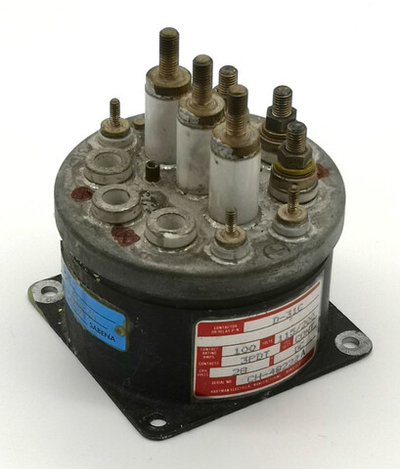 Contactor D-31C