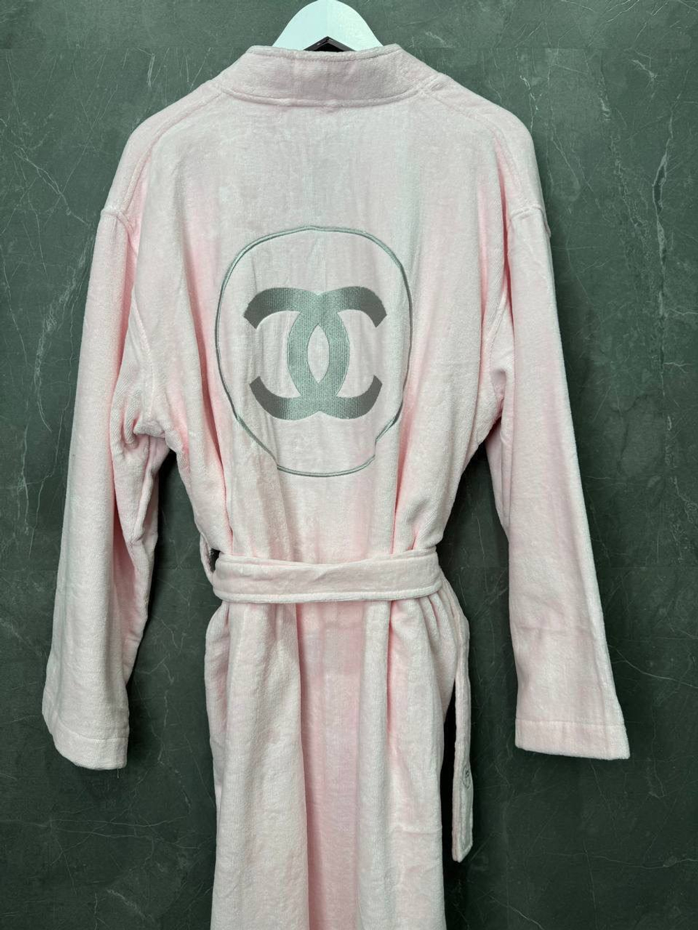 Халат CHANEL