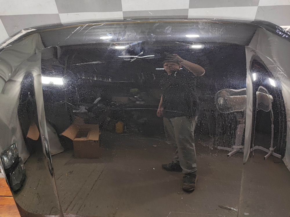 Капот Haval Dargo 22-нв Б/У Оригинал 8402100XKN04A