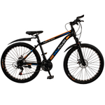 Велосипед 2-х 26" WILLPOWER синий FG23040152K-2