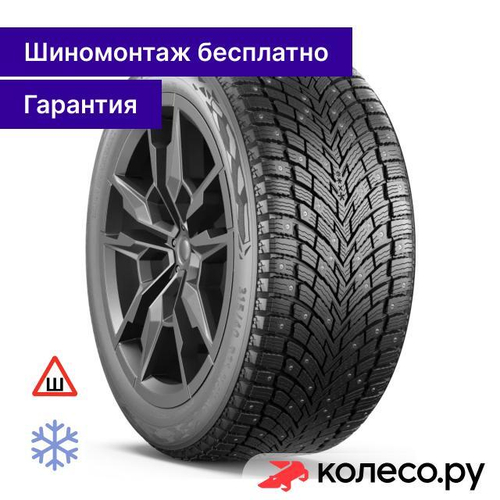 Autograph Ice 10 SUV 265/60 R18 114T
