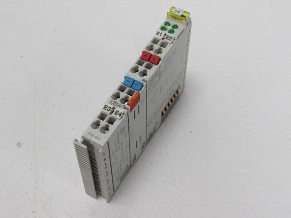 Б/у WAGO 750-402