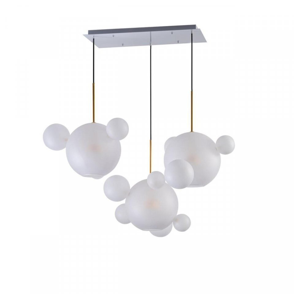 Подвесной светильник Loft It Bolle 2030-S3