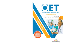 OET Reading & Listening Skills Builder: All professions - Student's Book (with DigiBooks App)