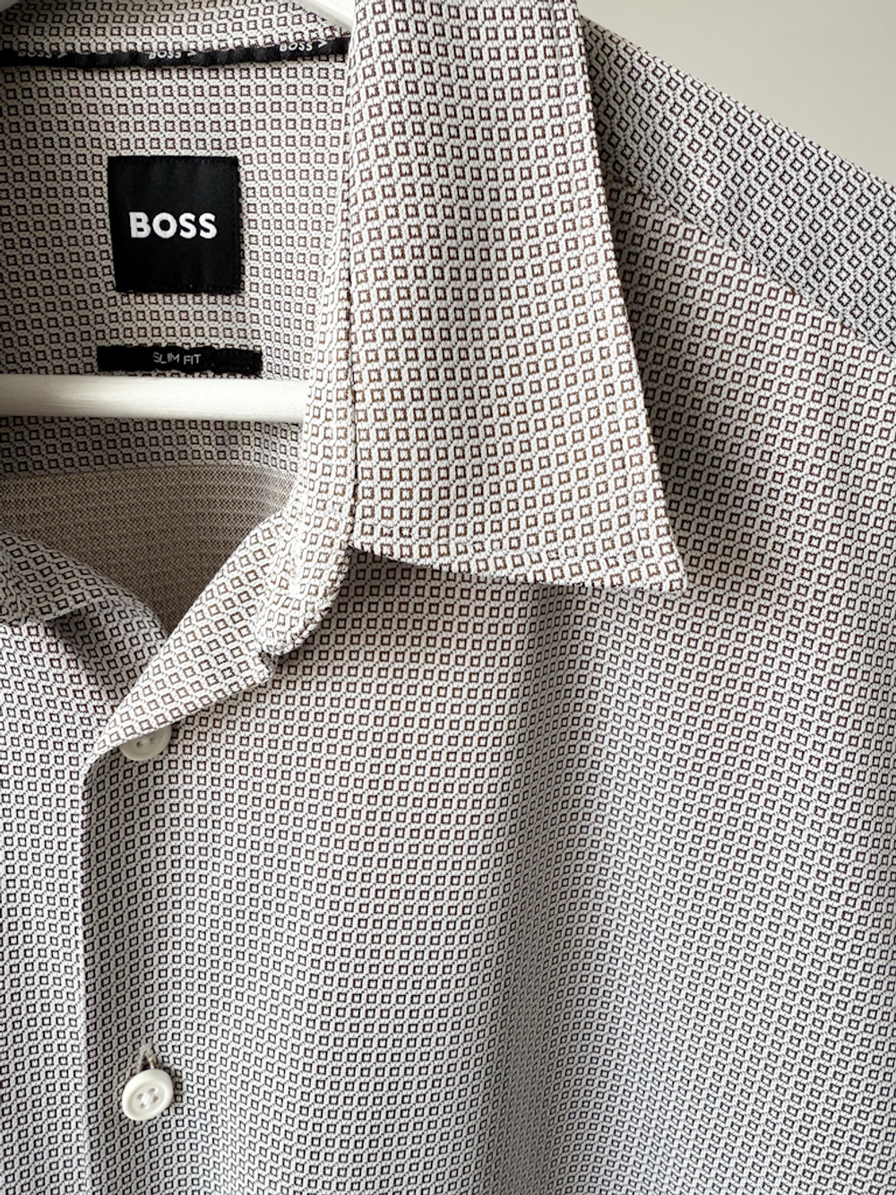 Рубашка Boss, L