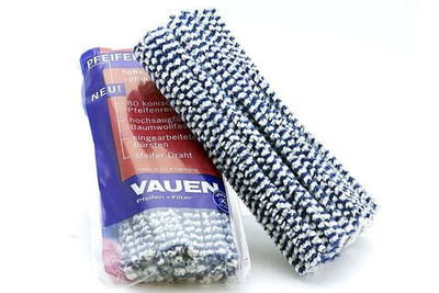 Ерши трубочные "Vauen" 80шт (Конические)