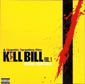 Винил OST Kill Bill Vol.1