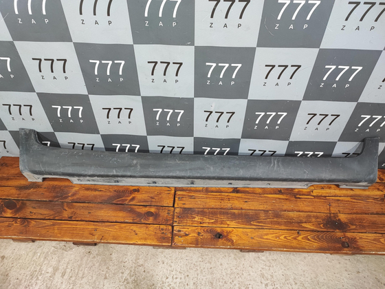 Накладка порога правая Kia Sportage 3 (SL) 10-16 Б/У Оригинал 877523U000