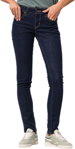 Джинсы Levis 711 Levi's Original SKINNY CAST SHADOWS синий