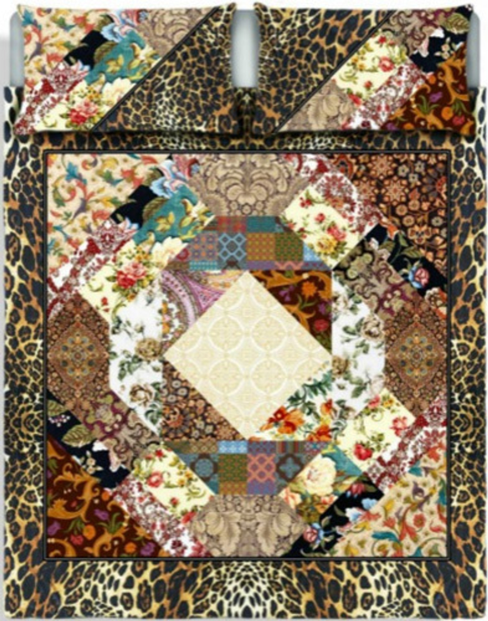 Постельное белье 2 спальное евро Matteo Bosio 01-МВ