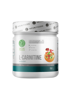 Nature Foods L-Carnitine (150 гр.) [M]