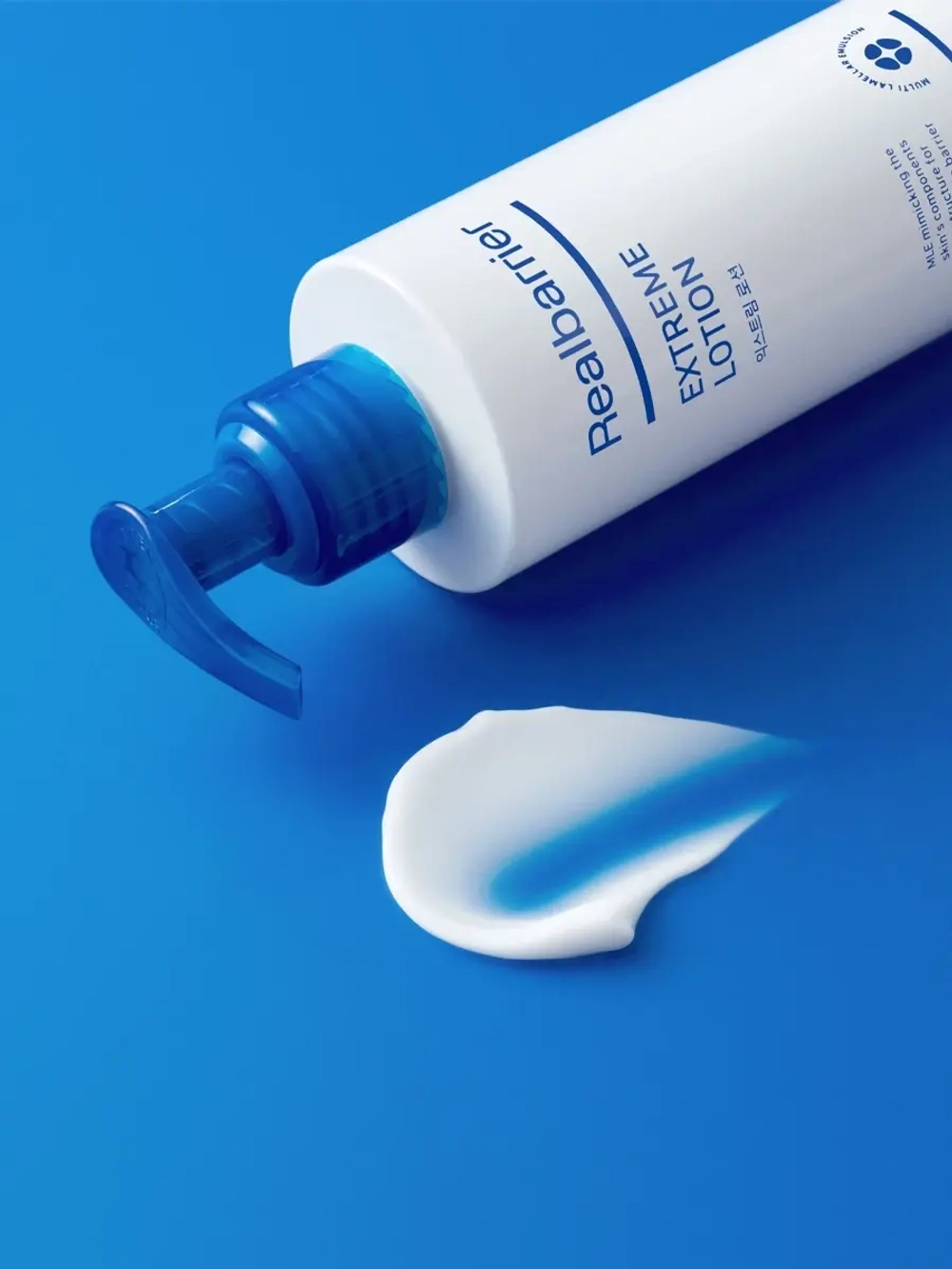 Real Barrier Ламеллярный восстанавливающий лосьон для очень сухой и чувствительной кожи Extreme Lotion 150 мл