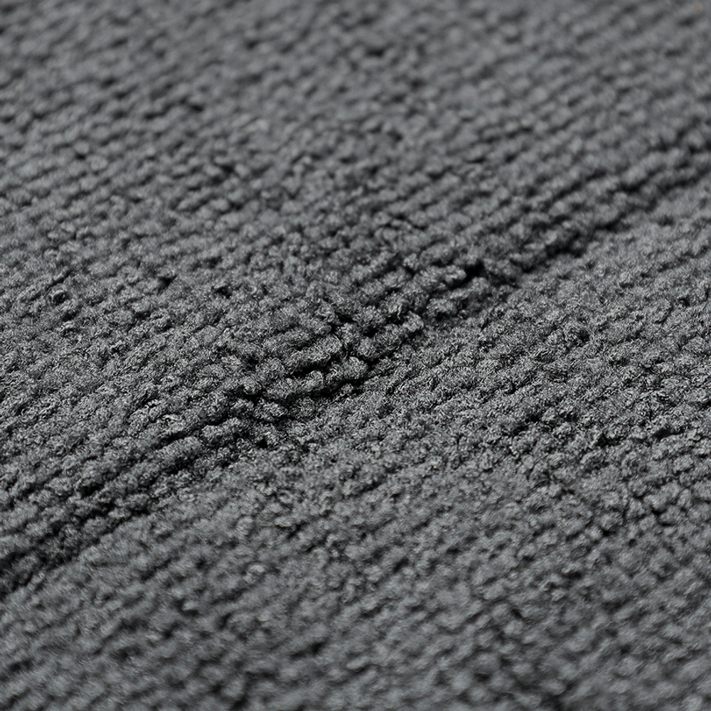 Набор их двух салфеток-губок Cozy Clean | темно-серый