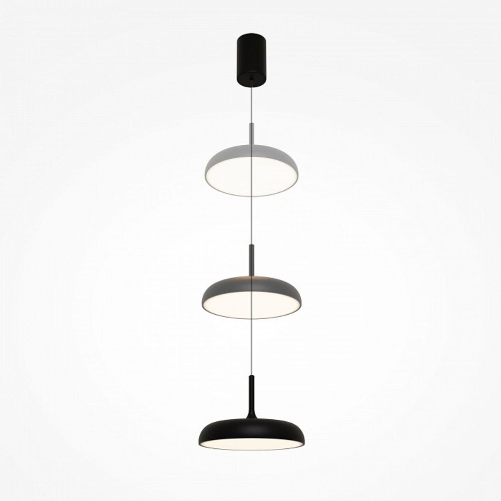 Подвесной светильник Maytoni Gerhard MOD189PL-L30B3K