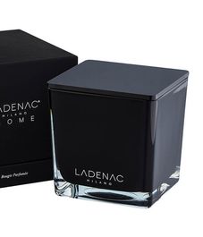 Marine Fraiche Boisee, свеча Minimal collection, Ladenac Milano