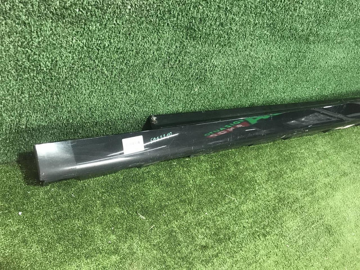 Накладка порога левая BMW 5er F07 GT (2009-2017)