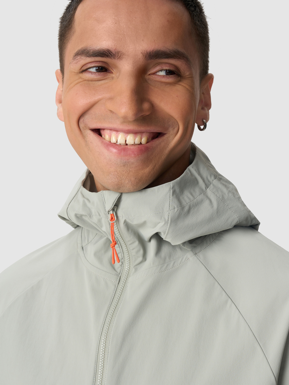 Куртка мужская GRI Джеди серая