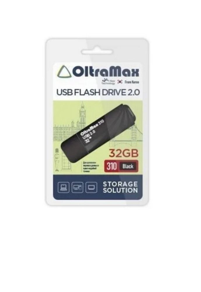 USB 32 GB Oltramax OM032GB-310 USB 2.0