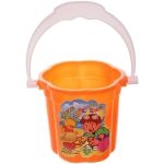 Набор для игры в песочнице «Забава», 17,5*10*9,5 см, 9 предметов, микс