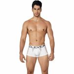 Мужские боксеры белые Clever PRIVATE LATIN BOXER 026501