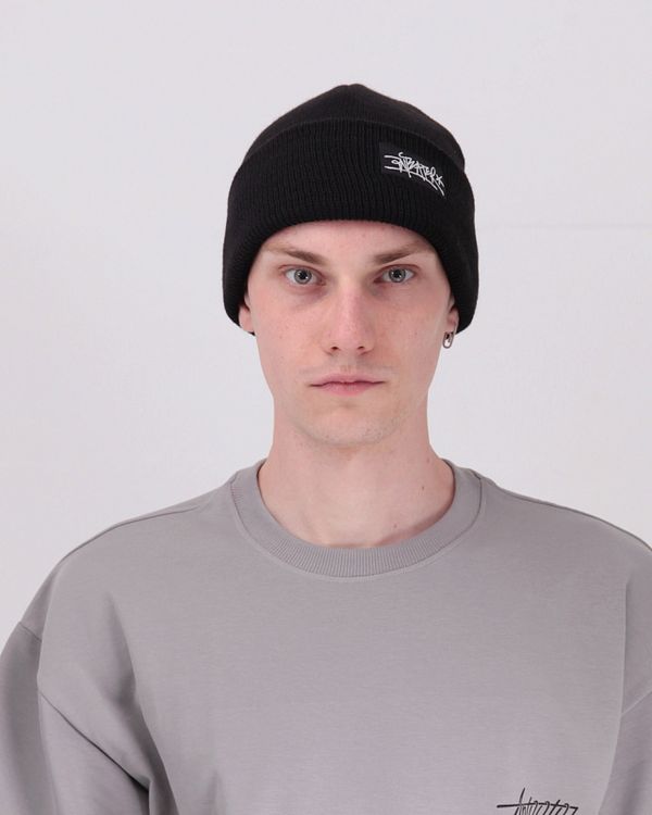 Шапка Jazzy черная - фото 5