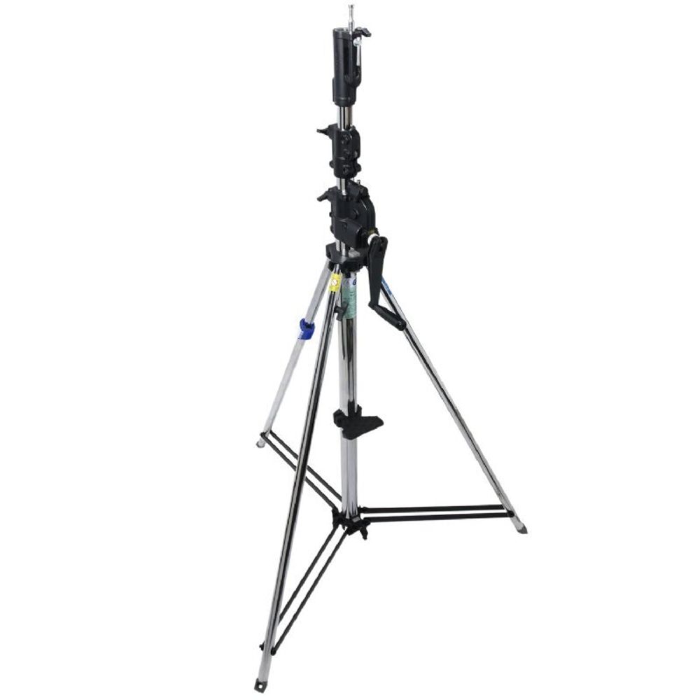 Стойка KUPO 483T 3 Sct. WIND-UP STAND с редукторной колонной