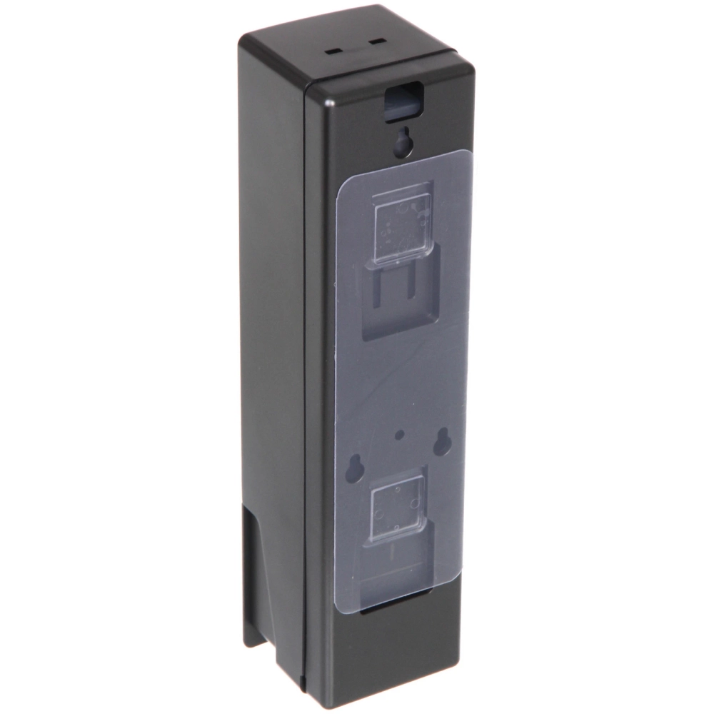 Дозатор для жидкого мыла настенный 400 мл серый ZA607G