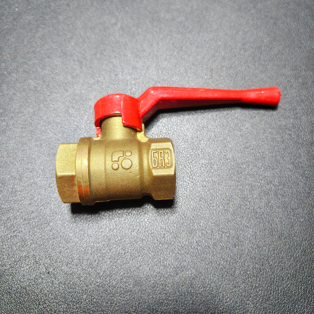 Краны шаровые ду 15