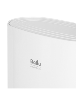 Водонагреватель Ballu BWH/S 30 Azurro DH