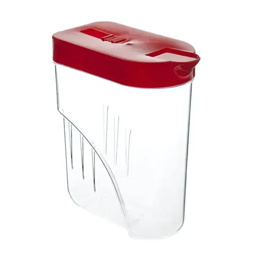 Банка для сыпучих продуктов, 1л